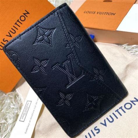 louis vuitton m62899|Pocket Organiser Monogram Shadow Leather .